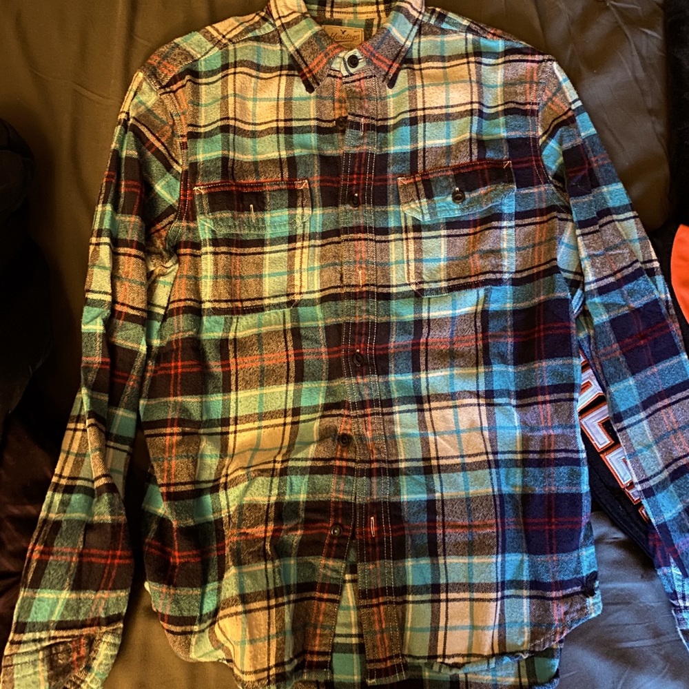 American eagle flannel